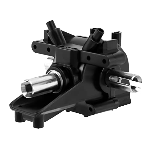 YXHH Metall Differential Getriebe Vorne Hinten Welle Box Hydraulic Transmission Box RC für 12428 12423 Upgrade Teile, 2 YXHH Metall Differential Getriebe Vorne Hinten Welle Box Hydraulic Transmission Box RC für 12428 12423 Upgrade Teile, 2 von YXHH