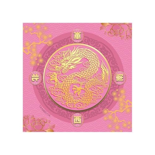 YXINAER Tischauflage für Mahjong Spielmatte for Tisch, 68,6 x, cm, rutschfeste Mahjong-Tischdecken, Brettspiel-Tischmatte, Würfelspiel-Tischdecke(Color 2) von YXINAER