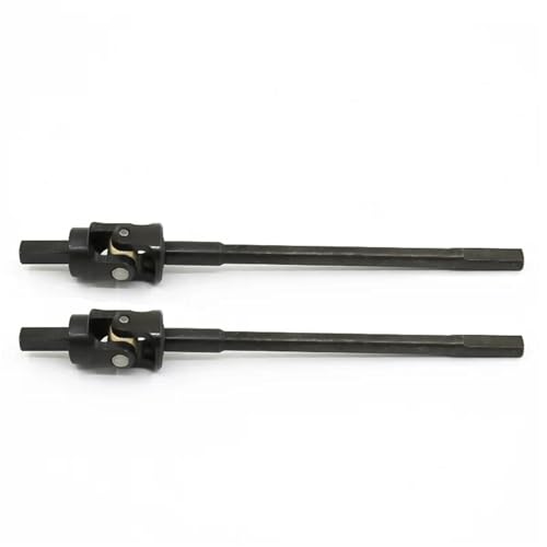 1/10 Modellauto for Axial for Capra1.9 UTB Antriebswelle, verstärkte Stahlvorderachse CVD 1 Paar 1/10 Modellauto for Axial for Capra1.9 UTB Antriebswelle, verstärkte Stahlvorderachse CVD 1 Paar von YXIUEYINGE