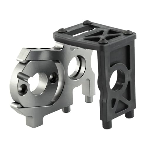 1/8 RC Auto Geländewagen LKW ändern bürstenlosen Elektromotor Halterung Halter for Hob-ao Racing von YXIUEYINGE