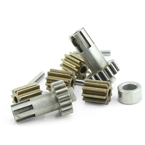 1 Set for ARR-MA AR310775 Metall Differential Outdrive Diff Getriebe Planeten Getriebe von YXIUEYINGE
