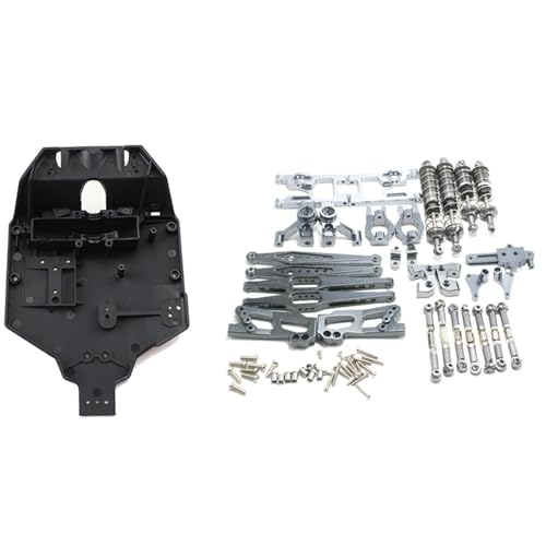 12428 for Wltoys 12428 12423 12427 for Fe-iyue Fy03 Q39 Q46 1/12 & Chassisboden for Wltoys 12428 12423 12628 12428-A von YXIUEYINGE