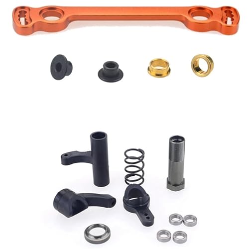 1Pcs 8146 Metall Lenkung Platte & 1Pcs 8028 Lenkung Kupplung Komponente for 1/8 for Zd Racing 9116 9020 9072 08421 1Pcs 8146 Metall Lenkung Platte & 1Pcs 8028 Lenkung Kupplung Komponente for 1/8 for Zd Racing 9116 9020 9072 08421 von YXIUEYINGE