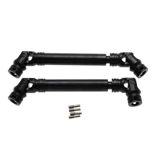 2 STÜCKE Metall Keil Antriebswelle 107-159mm for 1/10 RC Crawler 313mm Radstand for Axial SCX10 SCX10 II Teile Zubehör 2 STÜCKE Metall Keil Antriebswelle 107-159mm for 1/10 RC Crawler 313mm Radstand for Axial SCX10 SCX10 II Teile Zubehör von YXIUEYINGE
