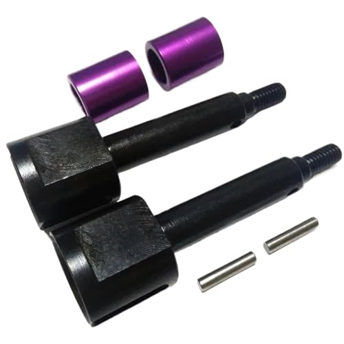 2 stücke Harden Stahl Super Heavy Duty Breite Achse 8x11x59mm for HPI 1/8 for Savage XL 86249 RC Upgrade Teile 2 stücke Harden Stahl Super Heavy Duty Breite Achse 8x11x59mm for HPI 1/8 for Savage XL 86249 RC Upgrade Teile von YXIUEYINGE