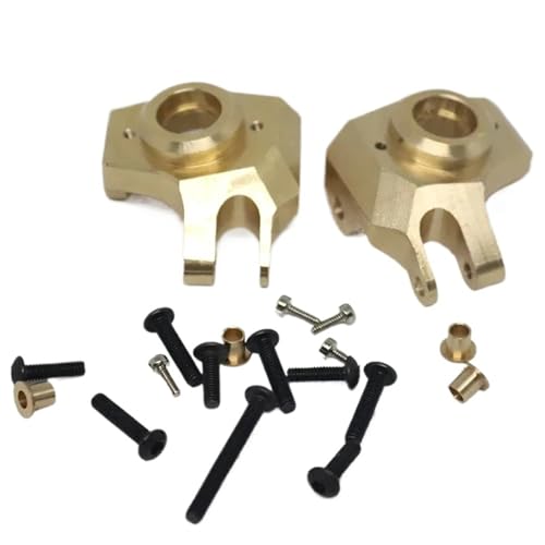 2PCS Messing Vorne AR44 Achsschenkel for 1/10 RC Crawler for Axial SCX10 II 90046 Upgrade Teile 2PCS Messing Vorne AR44 Achsschenkel for 1/10 RC Crawler for Axial SCX10 II 90046 Upgrade Teile von YXIUEYINGE