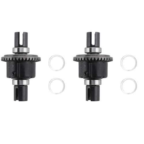 2X Stahl Getriebe Differential 8008 for 1/8 for ZD Racing 08421 08423 08427 9020 9021 9116 RC Auto Upgrade Teile 2X Stahl Getriebe Differential 8008 for 1/8 for ZD Racing 08421 08423 08427 9020 9021 9116 RC Auto Upgrade Teile von YXIUEYINGE