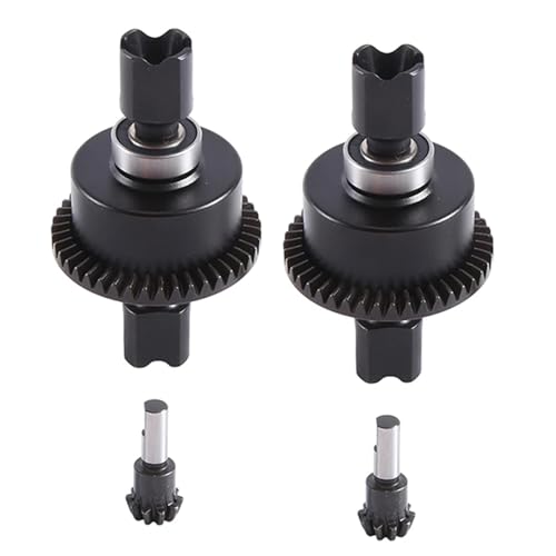 2X Wichtigsten Diff Getriebe 43T for ARR-ma 1/7 for Felony for Limitless for Infraction for Fireteam for Mojave 1/8 for Typhon for Notorious von YXIUEYINGE