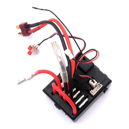 3 In 1 Empfänger ESC 12401-0224 for Wltoys 12402-A 12401 12402 12403 12409 1/12 RC Auto Ersatzteile Zubehör 3 In 1 Empfänger ESC 12401-0224 for Wltoys 12402-A 12401 12402 12403 12409 1/12 RC Auto Ersatzteile Zubehör von YXIUEYINGE