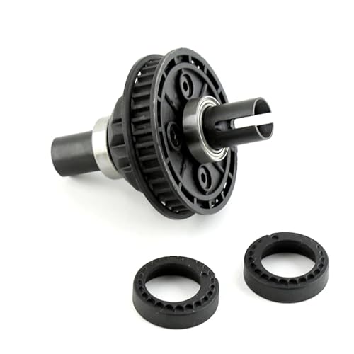 38T Riemengetriebedifferential mit Lager for 3Racing for Sakura S XI XIS CS D4 D5 for Ultimate 1/10 RC-Auto-Upgrade-Teile 38T Riemengetriebedifferential mit Lager for 3Racing for Sakura S XI XIS CS D4 D5 for Ultimate 1/10 RC-Auto-Upgrade-Teile von YXIUEYINGE