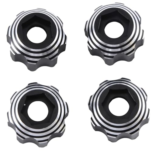 4-teiliger Leichtmetallradadapter 3,8 Zoll Radadapter for PL for ProLine-Serie Radreifen Schwarz 4-teiliger Leichtmetallradadapter 3,8 Zoll Radadapter for PL for ProLine-Serie Radreifen Schwarz von YXIUEYINGE