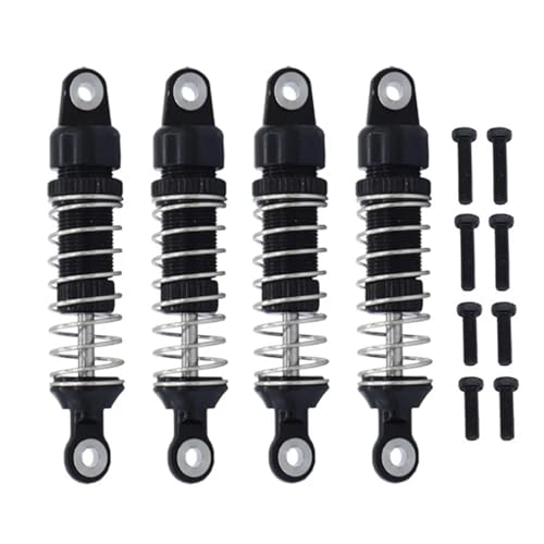 4PCS Metall Öl Stoßdämpfer Dämpfer for Trax-xas TRX4M TRX-4M 1/18 RC Crawler Auto Upgrade Teile 4PCS Metall Öl Stoßdämpfer Dämpfer for Trax-xas TRX4M TRX-4M 1/18 RC Crawler Auto Upgrade Teile von YXIUEYINGE