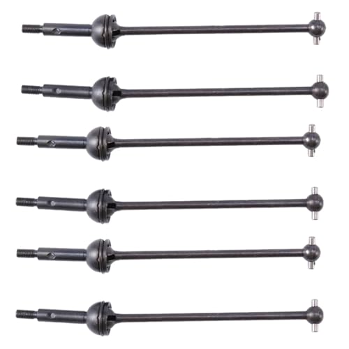 6X for LC Racing CVD Antriebswelle EMB-1 EMB-SC EMB-WRC EMB-MT EMB-DT RC Auto LKW L6126 6X for LC Racing CVD Antriebswelle EMB-1 EMB-SC EMB-WRC EMB-MT EMB-DT RC Auto LKW L6126 von YXIUEYINGE