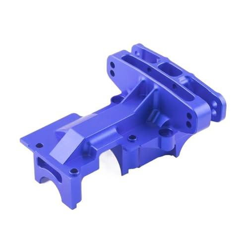 Aluminium 7075-t6 Hinten Getriebe Top Abdeckung for TRXS 1/6 4WD XRT 8S-78086-4 for TRXS 1/5 X-MAXX 8S(Blauw) von YXIUEYINGE