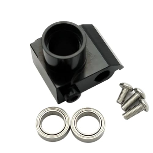 Aluminium-Lenkbaugruppe mit Lagern for Kyosho NSR500 C16(Zwart) von YXIUEYINGE