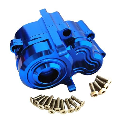 Aluminium-Mittelgetriebe for Trax-xas E-Revo VXL 2.0 8691(Blauw) von YXIUEYINGE