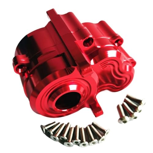 Aluminium-Mittelgetriebe for Trax-xas E-Revo VXL 2.0 8691(Rood) von YXIUEYINGE