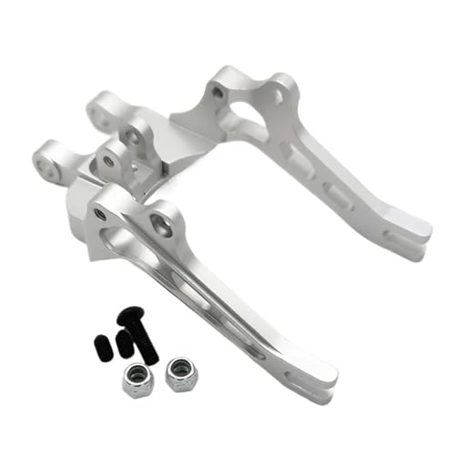 Aluminium-Schwinge (Leichtbauweise) for Kyosho NSR500 B1 B2(Silver) von YXIUEYINGE