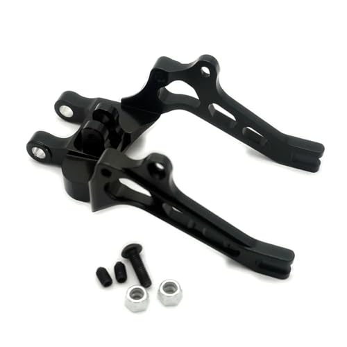Aluminium-Schwinge (Leichtbauweise) for Kyosho NSR500 B1 B2(Zwart) von YXIUEYINGE