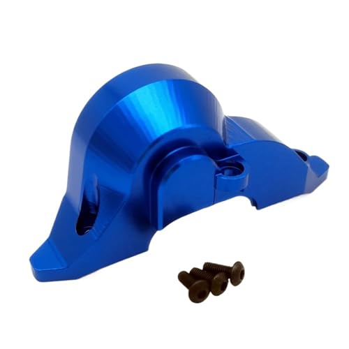 Aluminium-Übertragungsabdeckung for das obere Stirnradgetriebe for Trax-xas 1/10 TRX-4 8290(Blauw) von YXIUEYINGE