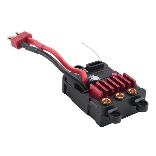 Bürstenloser ESC-Drehzahlregler for SCY 16101 16102 16103 16201 Pro 1/16 Bürstenlose RC-Auto-Upgrades Teile Zubehör Bürstenloser ESC-Drehzahlregler for SCY 16101 16102 16103 16201 Pro 1/16 Bürstenlose RC-Auto-Upgrades Teile Zubehör von YXIUEYINGE