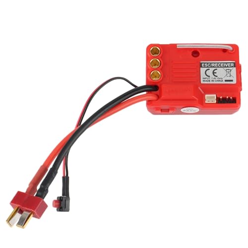 Bürstenloser ESC-Empfänger for HBX 16889 16889A 16890 16890A SG 1601 SG 1602 SG1601 SG1602 RC-Autoteilezubehör Bürstenloser ESC-Empfänger for HBX 16889 16889A 16890 16890A SG 1601 SG 1602 SG1601 SG1602 RC-Autoteilezubehör von YXIUEYINGE