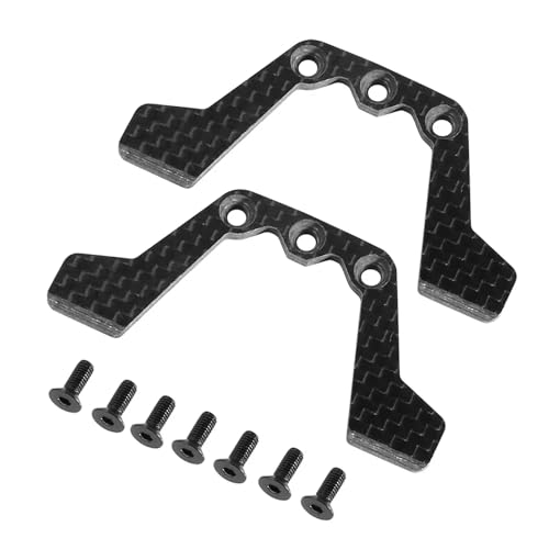 Carbon Fiber Durchhängende Platte for Tam-iya TT02 TT-02 1/10 RC Auto Upgrade Teile Carbon Fiber Durchhängende Platte for Tam-iya TT02 TT-02 1/10 RC Auto Upgrade Teile von YXIUEYINGE
