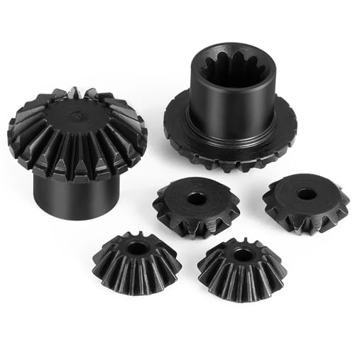 Diff Getriebe Spinne Getriebe Centre Differential Getriebe Set for 1/5 RC Crawler Auto X-MAXX Upgrade Teile Diff Getriebe Spinne Getriebe Centre Differential Getriebe Set for 1/5 RC Crawler Auto X-MAXX Upgrade Teile von YXIUEYINGE