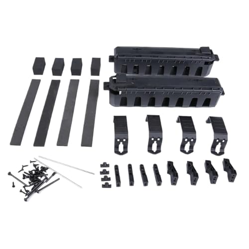 Elektrische Umwandlung Batterie Box Kits for 1/8 for HPI Racing for Savage XL for Flux for Rovan for TORLAND Monster Bürstenlosen LKW Teile von YXIUEYINGE