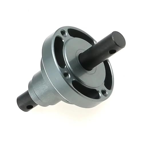 HR Heißer Racing Vorne/hinten Differential Locker Spool for Trxa-s 1/10 Maxx Upgrade Teil(Light Grey) von YXIUEYINGE