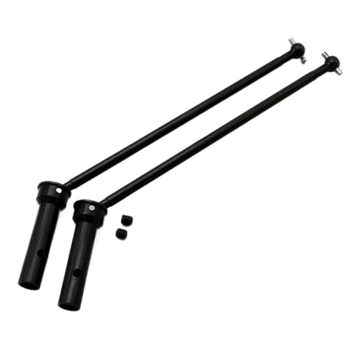 Hartstahl-Antriebswelle CVD 182mm Achse for Arrma 1/5 Kraton Outcast ARA310926 ARA310932 von YXIUEYINGE