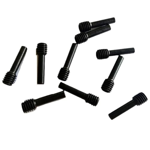 Hartstahl M5 Sechskantadapter Kreuzgelenk Antriebswellen-Schraubstifte 10 Stück for Axial for Trax-xas for ARR-ma for HPI RC Hartstahl M5 Sechskantadapter Kreuzgelenk Antriebswellen-Schraubstifte 10 Stück for Axial for Trax-xas for ARR-ma for HPI RC von YXIUEYINGE
