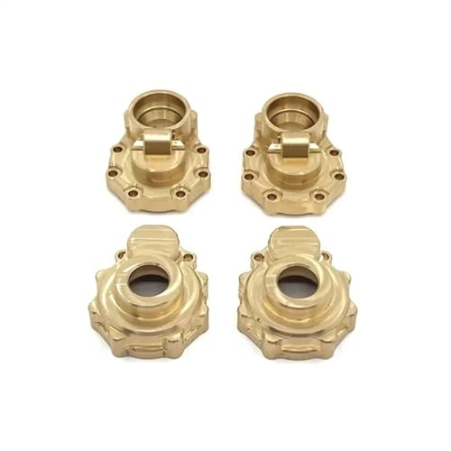 Messing Upgrade Zubehör Hinterachse Tasse for WLtoys 1/10 104006 104010 104020 104026 RC Auto Teile Messing Upgrade Zubehör Hinterachse Tasse for WLtoys 1/10 104006 104010 104020 104026 RC Auto Teile von YXIUEYINGE
