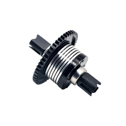 Metall 50T Center Differential Getriebe Set 8654 for ZD Racing 1/7 DBX-07 DBX07 RC Auto Upgrade Teile Ersatz Zubehör von YXIUEYINGE