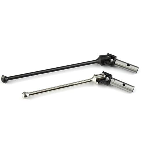 Metall Antriebswelle CVD MAW019 for KYOSHO 1/8 USA-1 Mad Foxx RC Monster Truck Upgrades Teile Zubehör von YXIUEYINGE