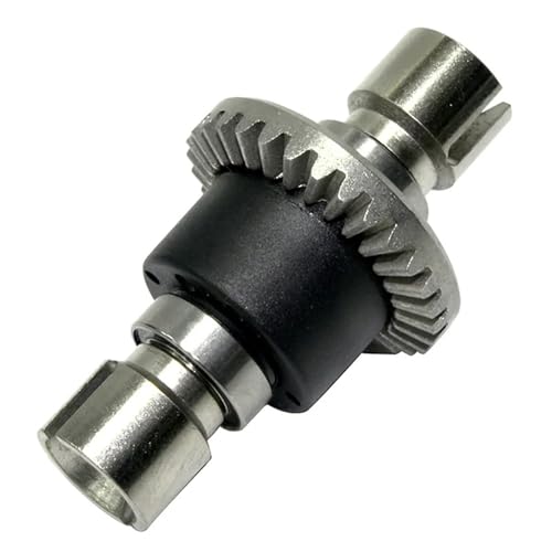 Metall Differential for HBX 901 901A 903 903A 905 905A 1/12 RC Auto Upgrades Teile Ersatz Zubehör von YXIUEYINGE