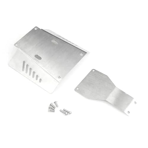 Metall-Edelstahl-Chassis-Panzerungsschutz-Unterfahrschutzplatte for Tam-iya CC-01 CC01 1/10 RC Crawler Car Upgrade-Teile Metall-Edelstahl-Chassis-Panzerungsschutz-Unterfahrschutzplatte for Tam-iya CC-01 CC01 1/10 RC Crawler Car Upgrade-Teile von YXIUEYINGE