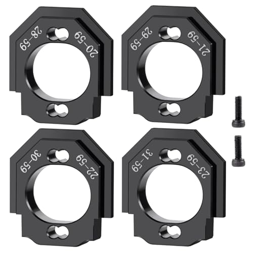 Metall Einstellbare Getriebe Verhältnis Motor Sitz Stehen Motor Halterung Halter Halterung for 1/18 for Granit GROM Monster Truck Upgrade Teil von YXIUEYINGE