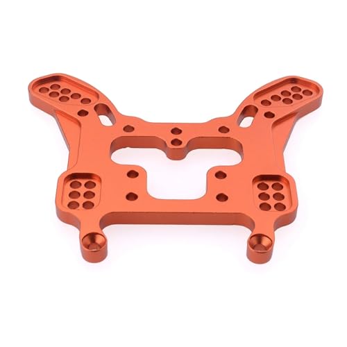 Metall Hinten Shock Tower 8219 for 1/8 for ZD Racing 08421 08425 08427 08428 9020 9072 9116 9203 RC Auto Upgrade Teile von YXIUEYINGE