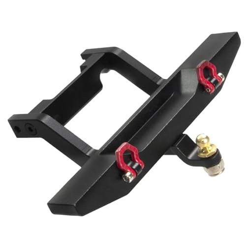 Metall Hinten Stoßstange Mit Tow Haken for TRX4M 1/18 RC Crawler Auto Upgrade Teile Zubehör Metall Hinten Stoßstange Mit Tow Haken for TRX4M 1/18 RC Crawler Auto Upgrade Teile Zubehör von YXIUEYINGE