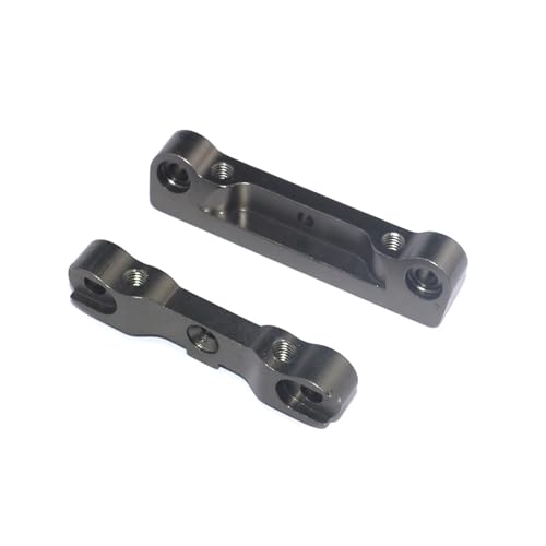 Metall-Hinterradaufhängung unten, Fester Block, Armcode 8045 for ZD Racing 1/8 9116 9020 9072 08421 08423 08425 08427 RC-Autos von YXIUEYINGE