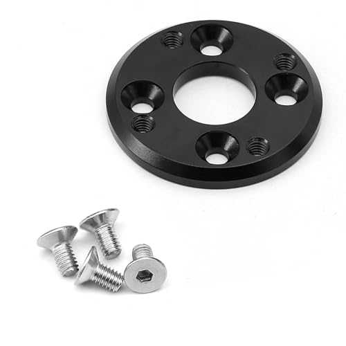 Metall-Konverterplatine, Motorumbauhalterung for Hob-bywing for Axe 4274 R3 Motor(Zwart) von YXIUEYINGE