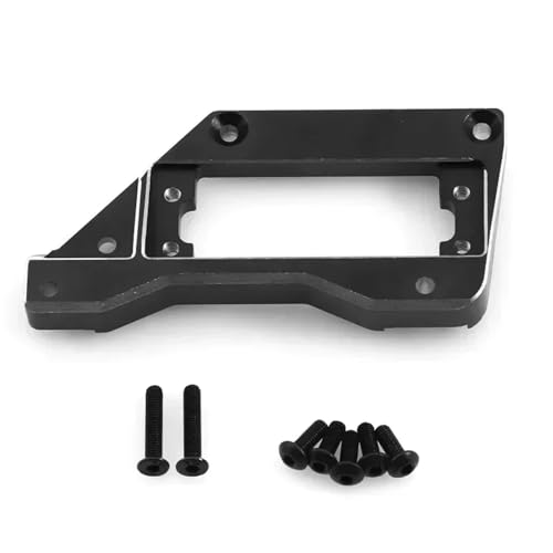 Metall Servo Halterung for Axial SCX10 PRO 1/10 RC Crawler Auto Upgrade Teile Zubehör von YXIUEYINGE