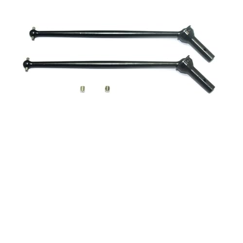 Metall Stahl Hinten CVD Antriebswelle Antriebswelle AR310459 + AR310488 for ARR-MA 1/7 for FIRETEAM 1/8 for Talion EXB 6S Upgrade Zubehör von YXIUEYINGE