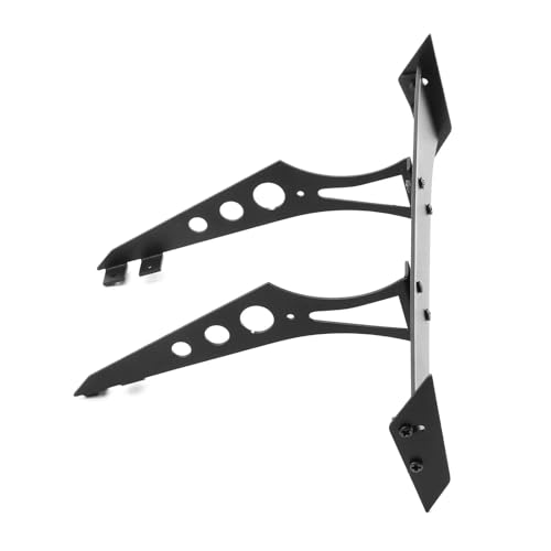 Metallheckflügel Heckspoiler for 1/10 RC On-Road Racing Rally Drift Car for Tam-iya TT01 TT02 XV01 PTG2 for HSP 94123 FW06 for Sakura Metallheckflügel Heckspoiler for 1/10 RC On-Road Racing Rally Drift Car for Tam-iya TT01 TT02 XV01 PTG2 for HSP 94123 FW06 for Sakura von YXIUEYINGE