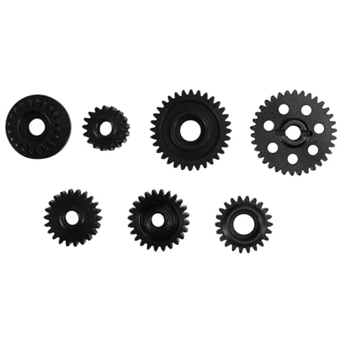 Metallstahl-Getriebegetriebe-Set for YiK-ong YK4082 YK4102 YK4103 for Abs-ima for Sherpa RC Crawler Car Upgrade-Teile Metallstahl-Getriebegetriebe-Set for YiK-ong YK4082 YK4102 YK4103 for Abs-ima for Sherpa RC Crawler Car Upgrade-Teile von YXIUEYINGE