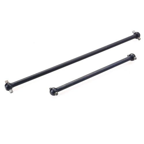 Neue Metall Zentrale Antriebswelle Dogbone 8157 for 1/8 ZD Racing 08423 9021 RC Auto Upgrade Teile Ersatz Zubehör Neue Metall Zentrale Antriebswelle Dogbone 8157 for 1/8 ZD Racing 08423 9021 RC Auto Upgrade Teile Ersatz Zubehör von YXIUEYINGE