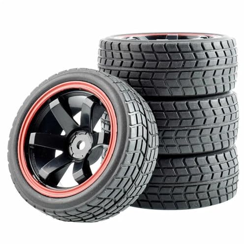RC 701A-8005 Flache Racing Reifen Reifen Felge Fit for HSP for HPI 1:10 On-Road Auto RC 701A-8005 Flache Racing Reifen Reifen Felge Fit for HSP for HPI 1:10 On-Road Auto von YXIUEYINGE