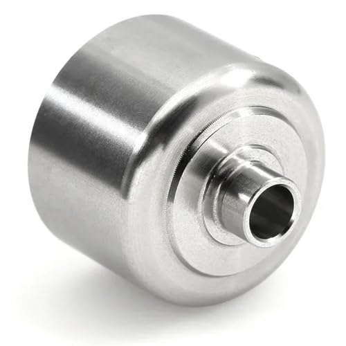 RC-Auto-Differentialgehäuse, Edelstahlteile for TE-KNO MT410 ET48.3 410.3 RZ013, RC-Auto-Upgrade-Zubehör, Ersatz RC-Auto-Differentialgehäuse, Edelstahlteile for TE-KNO MT410 ET48.3 410.3 RZ013, RC-Auto-Upgrade-Zubehör, Ersatz von YXIUEYINGE
