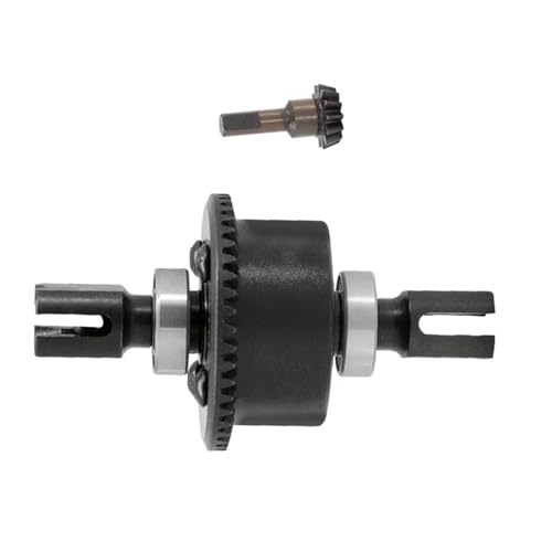 RC-Auto-Upgrade, universelles 43T + 13T-Differentialgetriebe-Kit for ARR-ma 1/7, for Limitless, for Infraction 1/8, for Typhon RC-Autozubehör von YXIUEYINGE